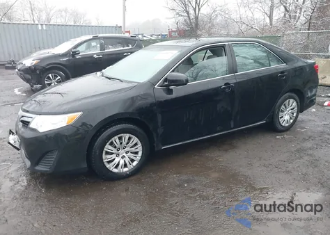 2012 Toyota Camry Le from USA, damaged, VIN 4T1BF1FK5CU068907